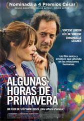 Algunas horas de primavera