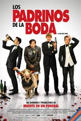 Los padrinos de la boda