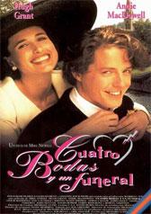 Cuatro bodas y un funeral