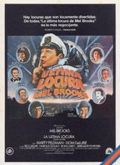 La última locura de Mel Brooks