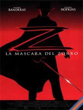 La máscara del Zorro