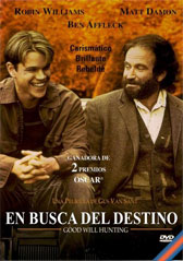 Good Will Hunting 