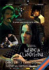 Infancia clandestina