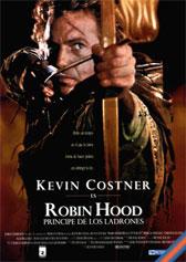 Robin Hood, príncipe de los ladrones