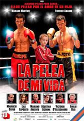 La pelea de mi vida