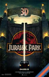 Jurassic Park 3D