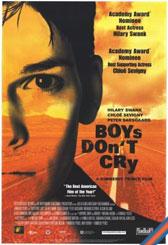 Los muchachos no lloran