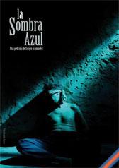 La sombra azul