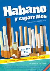 Habano y cigarrillos