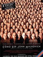 Quieres ser John Malkovich?