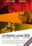 Las mujeres llegan tarde