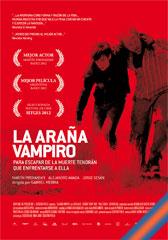 La araña vampiro