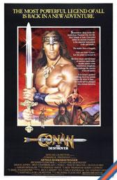 Conan, el bárbaro