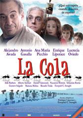 La cola