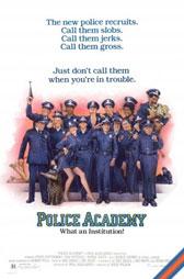 Locademia de policía