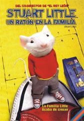 Stuart Little, un ratón en la familia