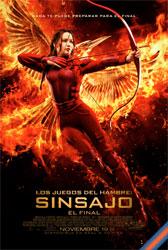 Los Juegos del Hambre: Sinsajo Parte 2
