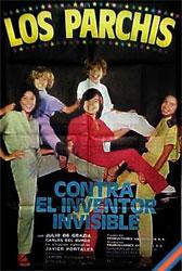 Los parchis contra el inventor invisible