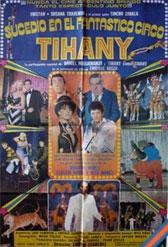 Sucedió en el fantastico circo Tihany