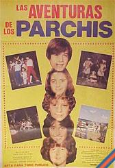 Las aventuras de los Parchis