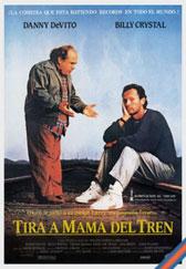 Tira a mamá del tren