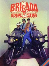 Brigada explosiva