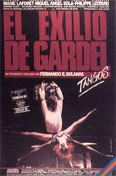 El exilio de Gardel: Tangos