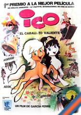 Ico, el caballito valiente