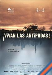 ¡Vivan las antípodas!