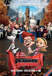 Las aventuras de Peabody y Sherman