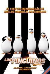 Los pingüinos de Madagascar