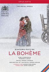 La bohéme