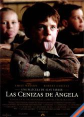 Las Cenizas de Angela