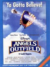 Angels in the Outfield