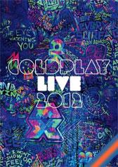 Coldplay Live 2012 