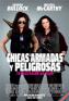 Chicas armadas y peligrosas