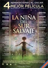 La niña del sur salvaje