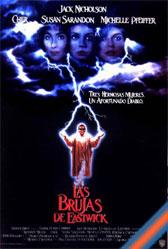 Las brujas de Eastwick