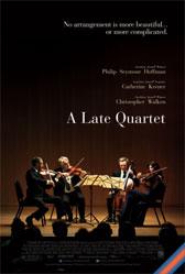 A Late Quartet