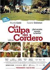 La culpa del cordero