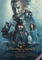 Piratas del Caribe 5