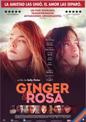 Ginger y Rosa