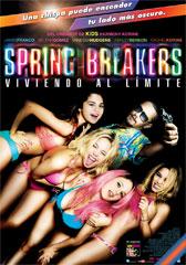 Spring Breakers: viviendo al límite