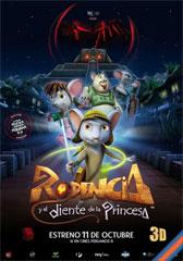 Rodencia y el diente de la Princesa 3D