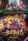 The Boxtrolls
