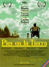 Pies en la tierra