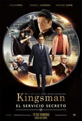 Kingsman, el servicio secreto