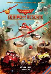 Aviones 2: Equipo de rescate