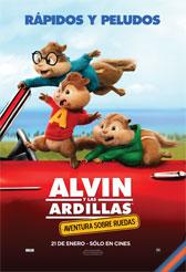 Alvin y las ardillas 4