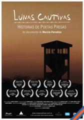 Lunas cautivas, historias de poetas presas